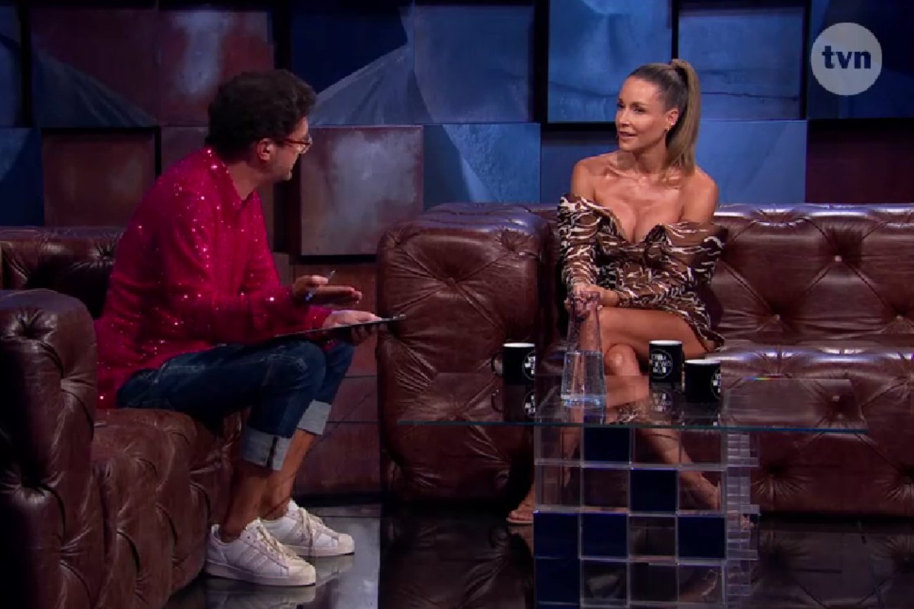 Małgorzata Rozenek-Majdan u Wojewódzkiego. Oto najciekawsze momenty rozmowy