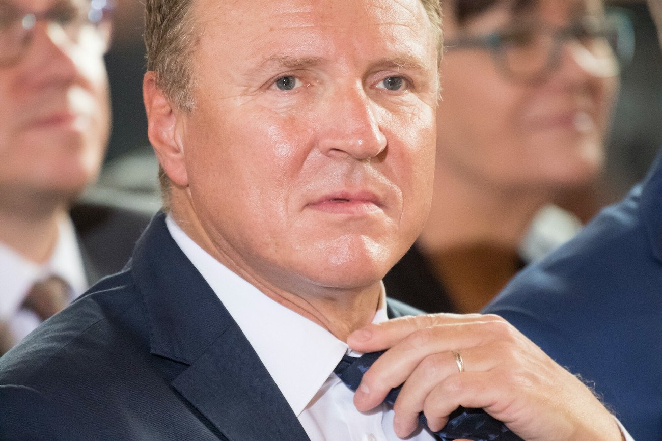 Jacek Kurski, były prezes TVP. Jacek Kurski, były prezes TVP.