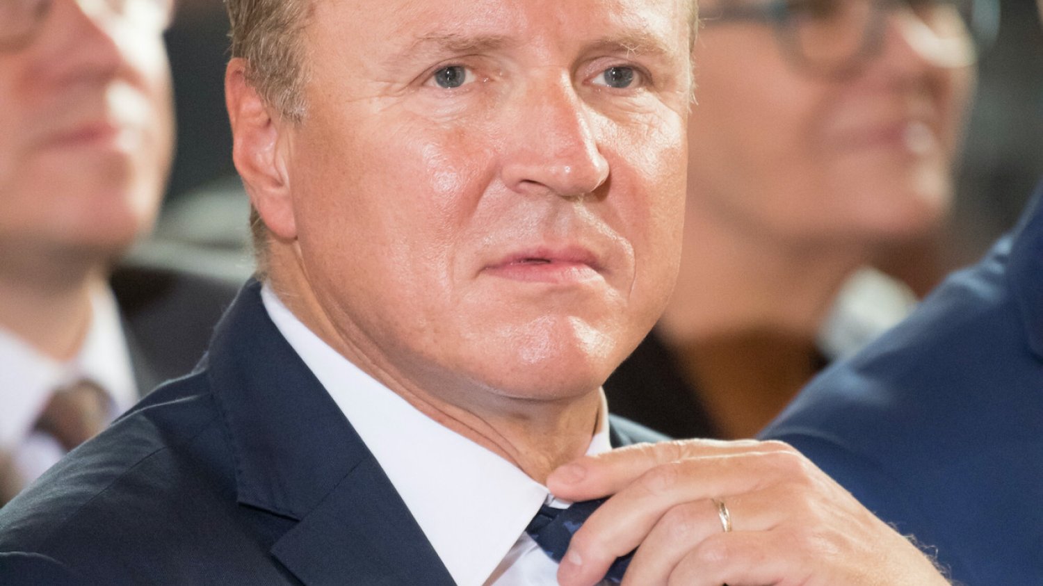 Jacek Kurski, były prezes TVP. Jacek Kurski, były prezes TVP.