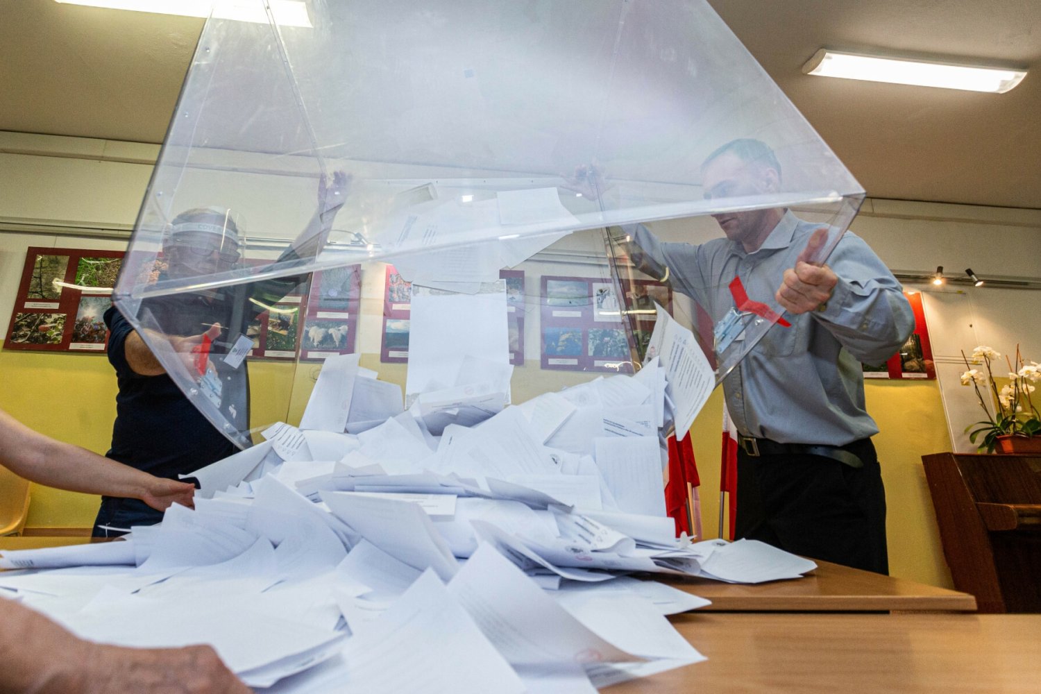 Wybory 2023. Rząd ogłosił ważne informacje ws. głosowania.