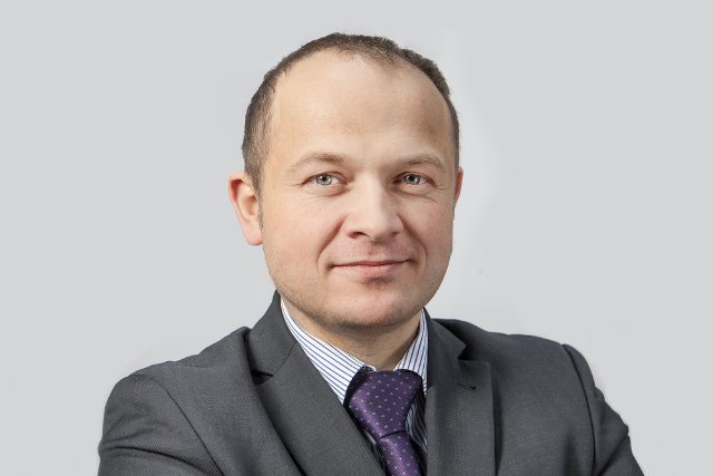 Dr Piotr Kiciński – wiceprezes Cinkciarz.pl