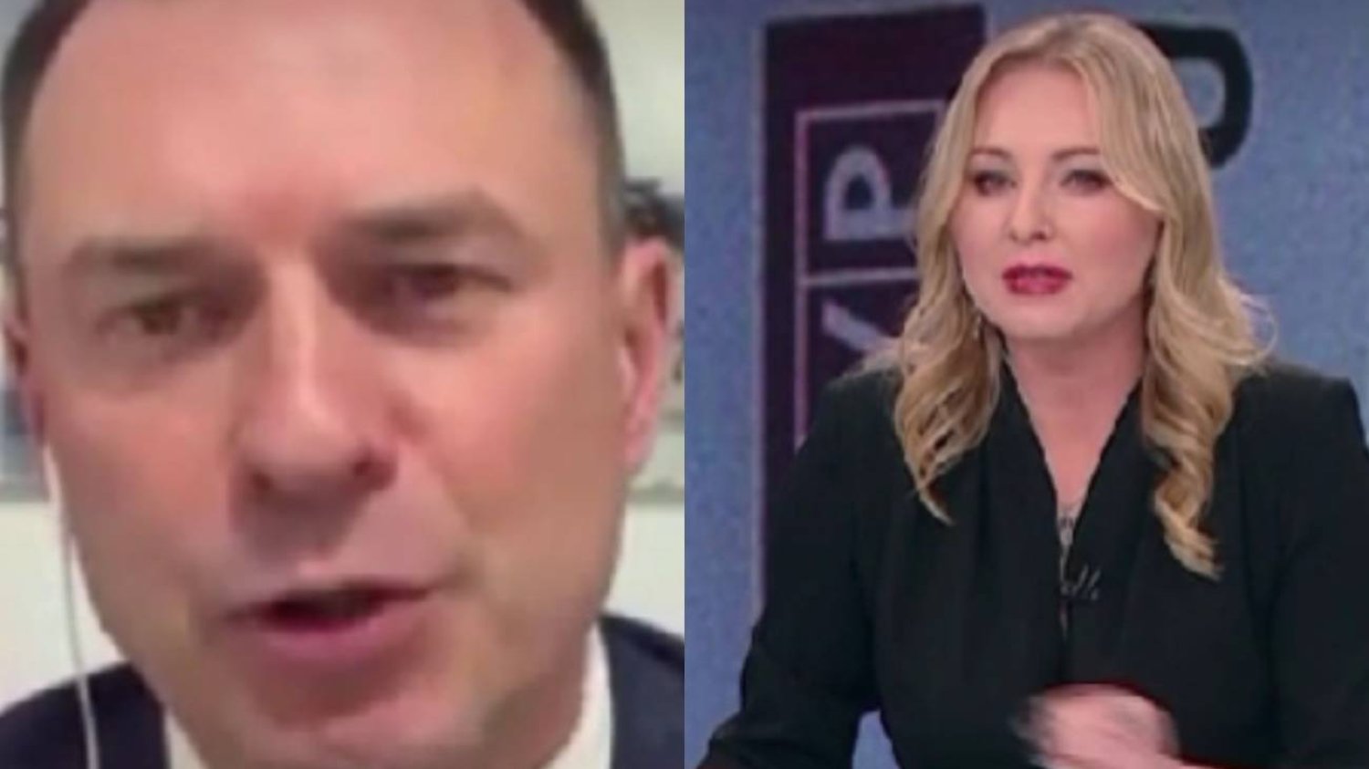 Prowadzącej "Minęła 20" puściły nerwy. Broniła kolegów z TVP
