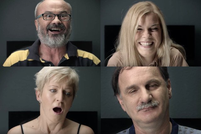 Pierwszy raz na nowej toalecie