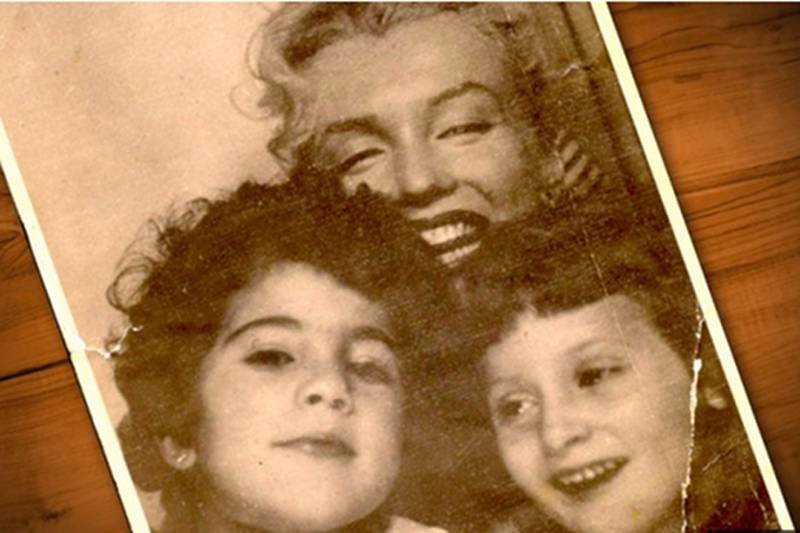 Marilyn Monroe przez dzień opiekowała się matką Dale'a Corvino