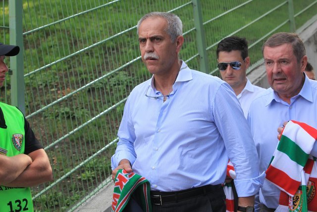 Zygmunt Solorz-Żak na meczach swojego Śląska Wrocław pojawił się zaledwie kilka razy. Cała inwestycja kosztowała go utratę 20 mln zł.