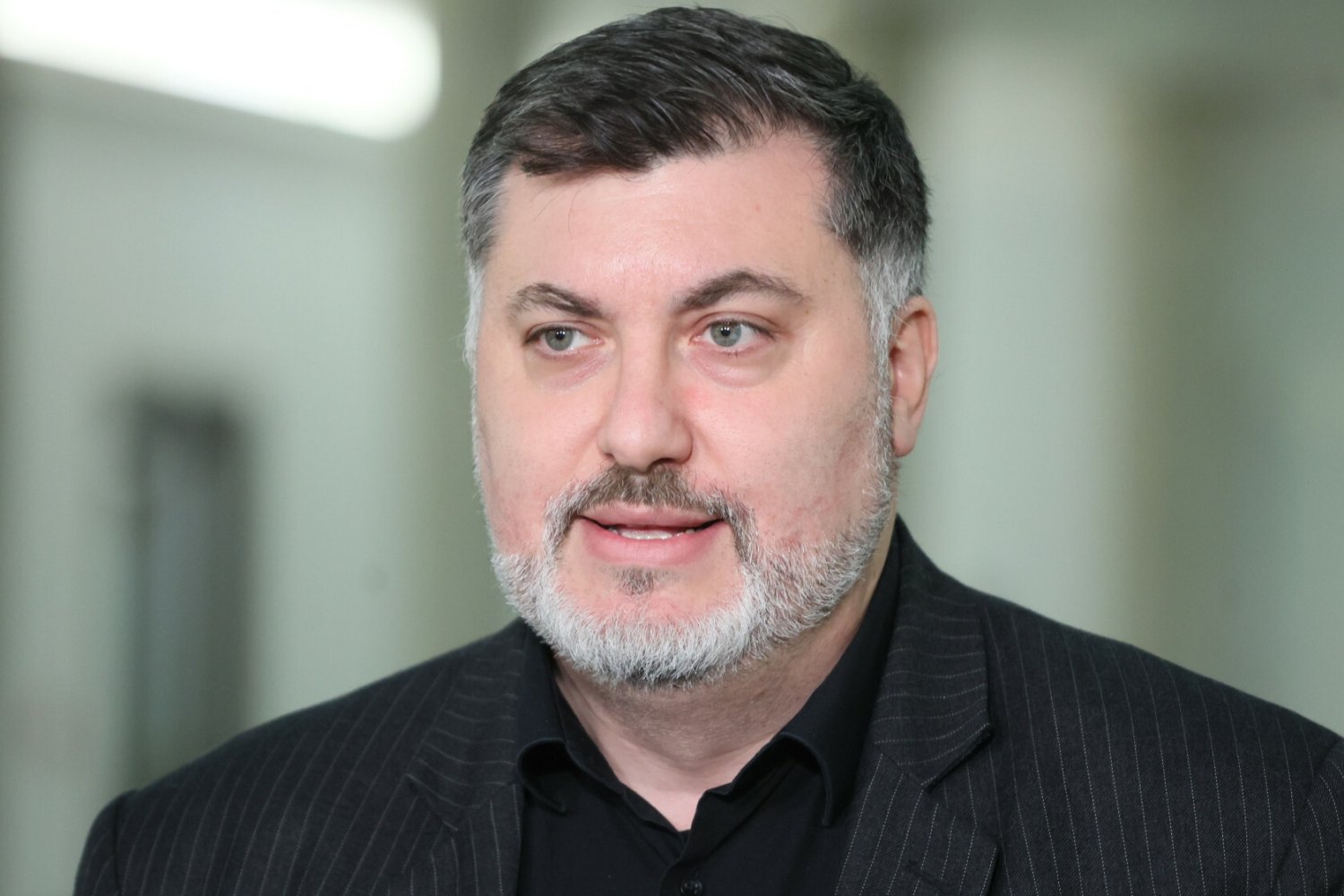 Artur Dziambor został usunięty z Konfederacji.