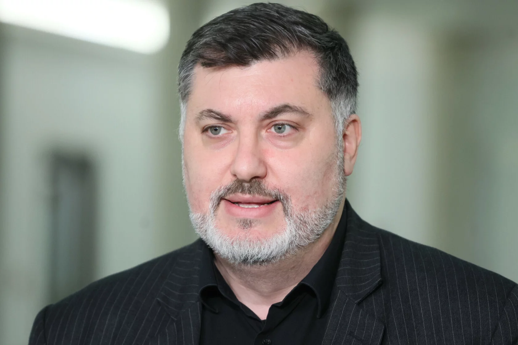 Artur Dziambor został usunięty z Konfederacji.