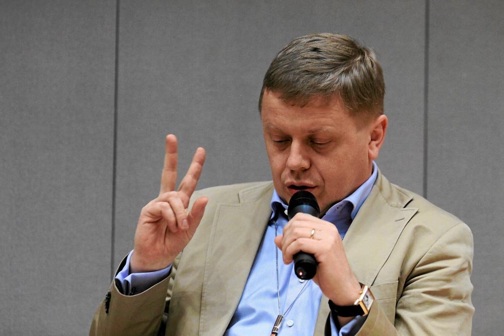 Maciej Witucki, prezes Orange