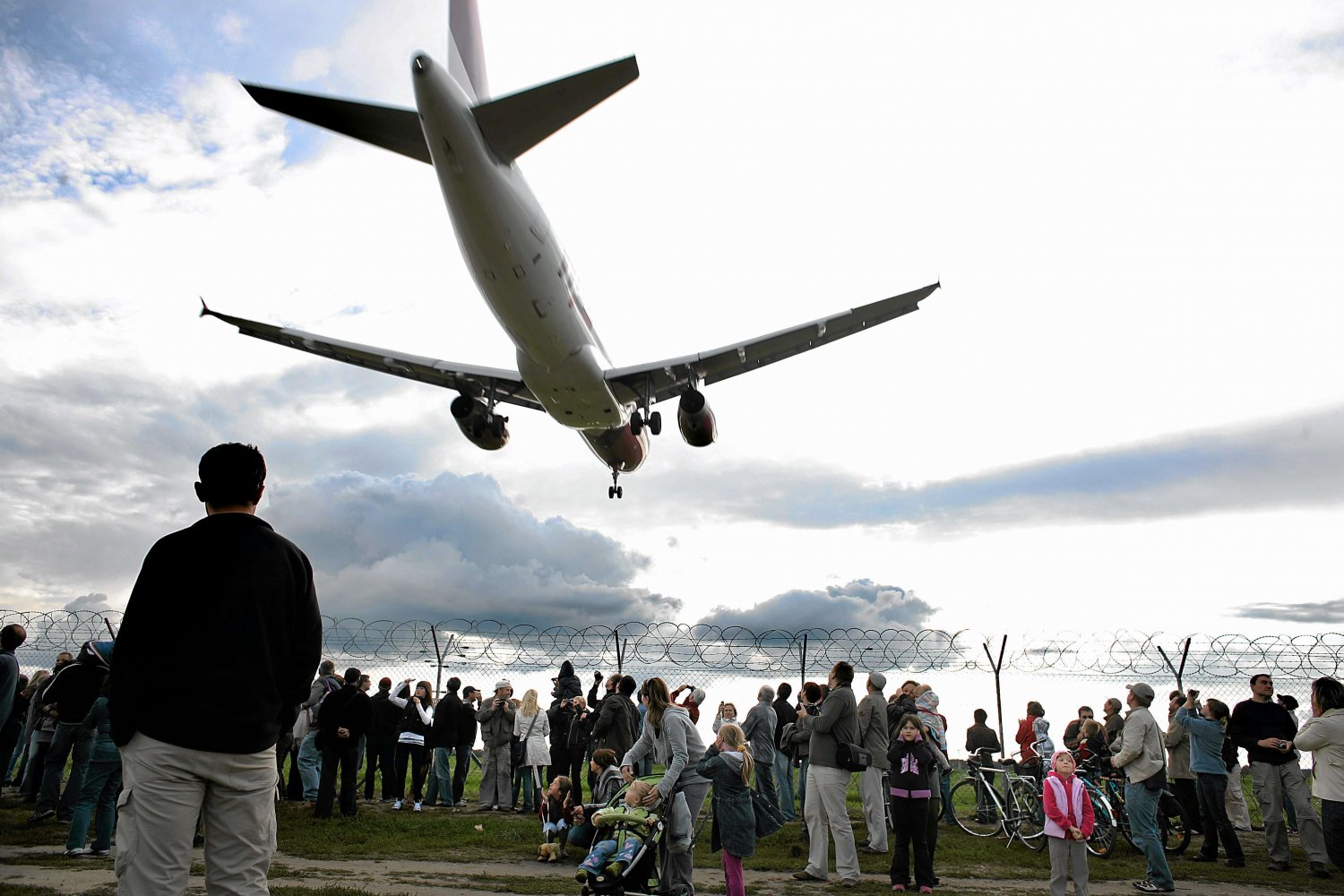 Lotnisko im. Władysława Reymonta w Łodzi