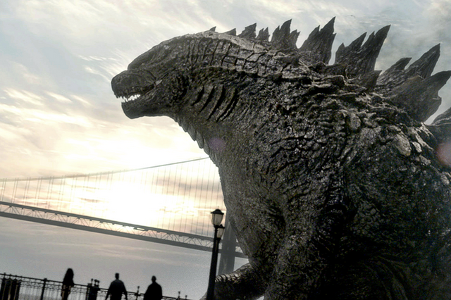 Godzilla znowu pojawi się w kinach, a z nią inny kultowy potwór