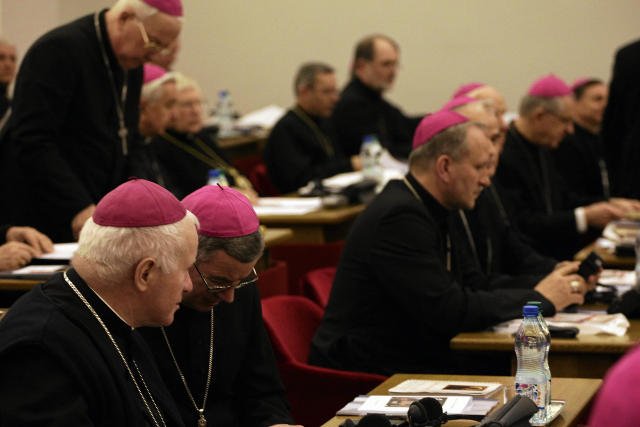 Biskupi zabrali głos w sprawie wyborów