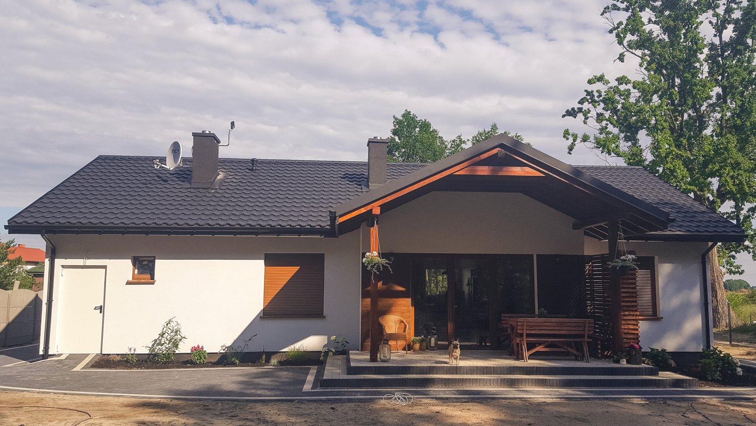 Taki dom zbudujesz w trzy miesiące!