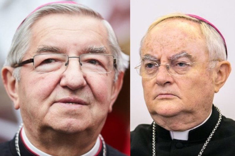 Arcybiskupi Henryk Hoser i Sławoj Leszek Głódź mogą stracić honorowe obywatelstwo Warszawy.