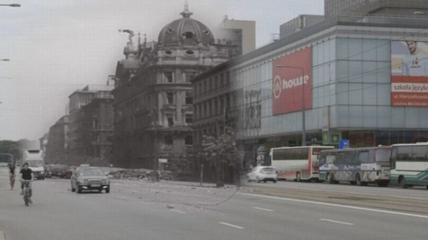 "Zdobyć Miasto", film Ewy Ewart