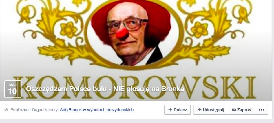 Wyborcy mogą nie lubić Komorowskiego, ale Bartoszewskiemu należy się szacunek