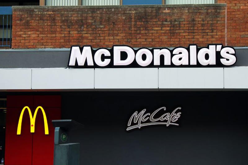 Tylko McDonald's może serwować kawę McCoffee i MacCoffee.