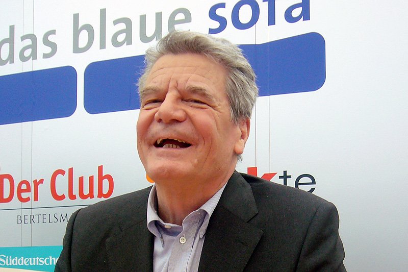 Joachim Gauck