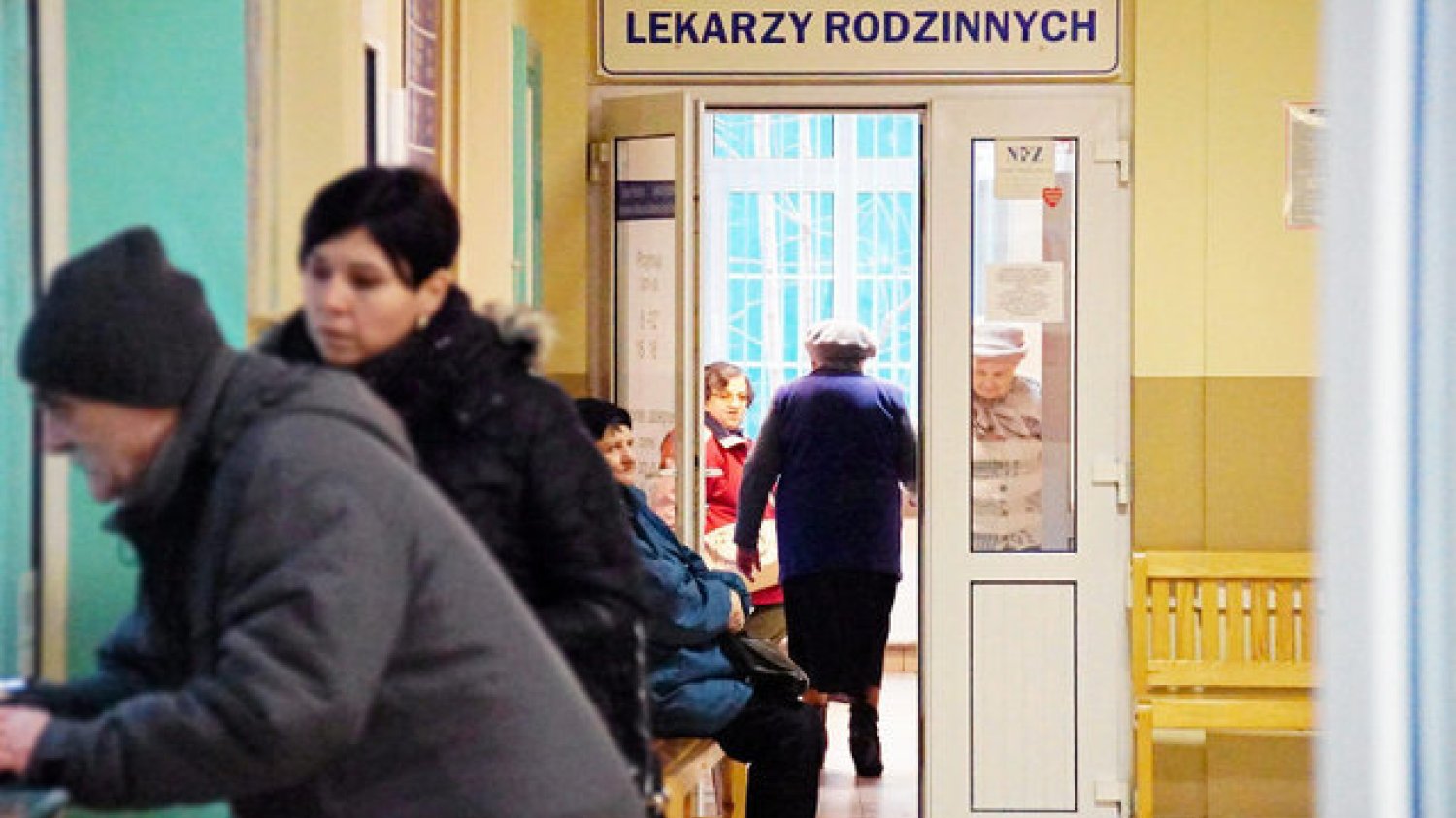 Pacjenci nie są zadowolenie z podstawowej opieki zdrowotnej.