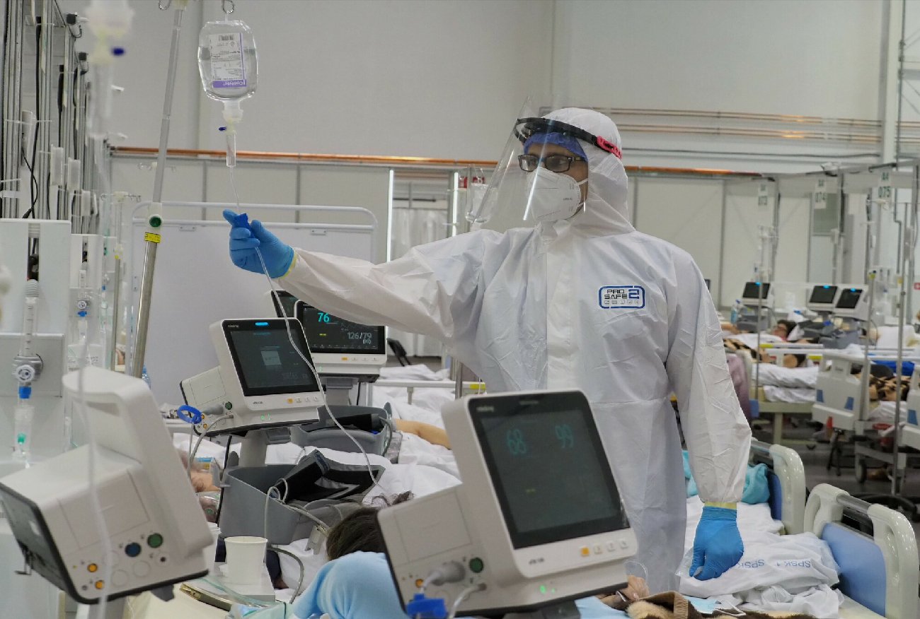 Jest nowy lek na koronawirusa?