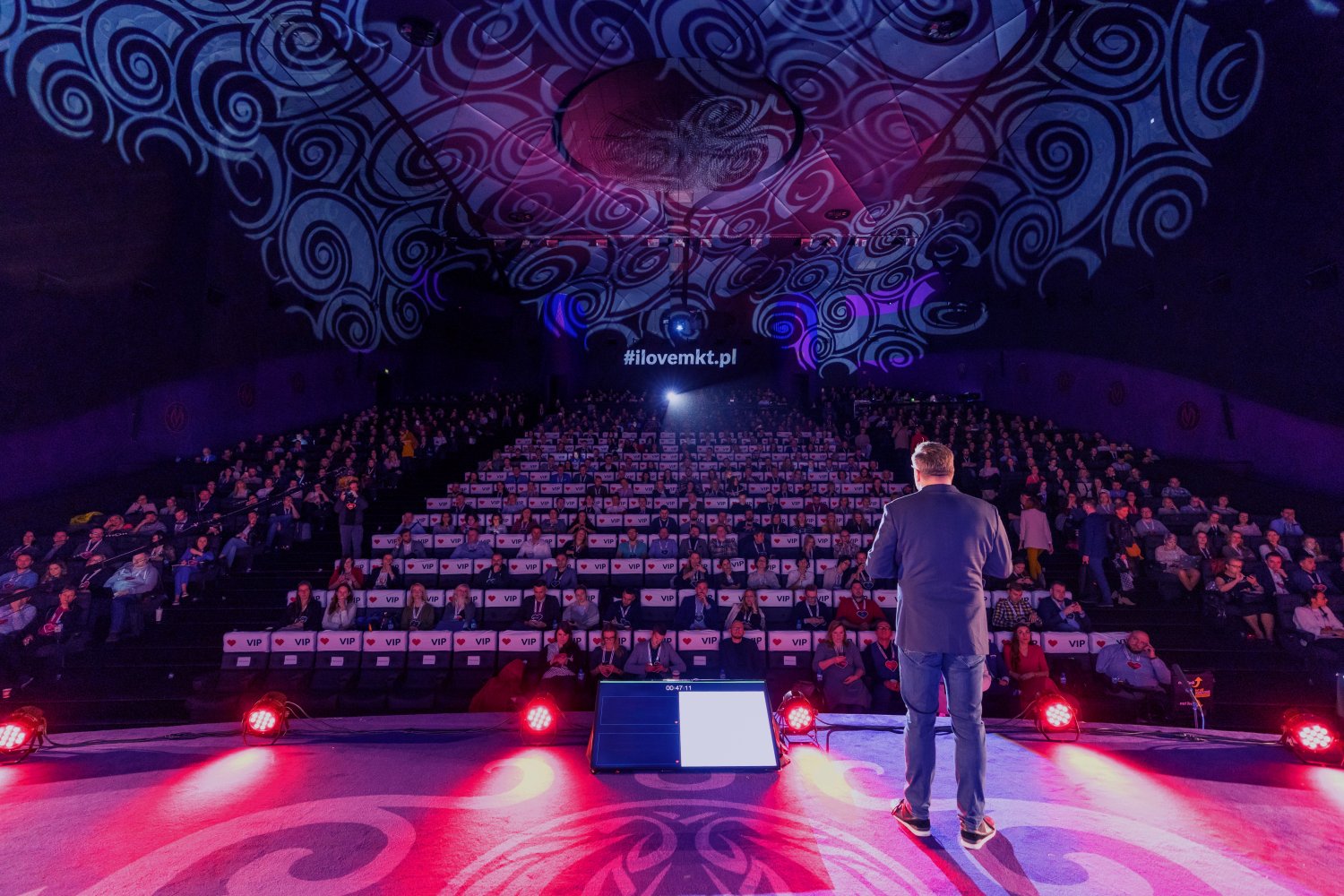 I Love Marketing to jedna z najbardziej znanych konferencji marketingowych w Polsce