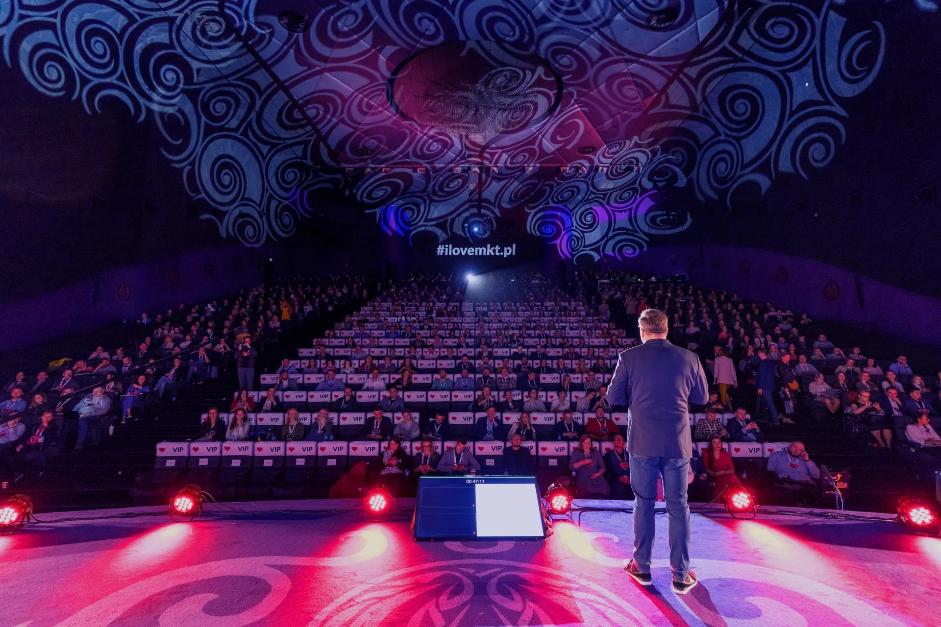 I Love Marketing to jedna z najbardziej znanych konferencji marketingowych w Polsce