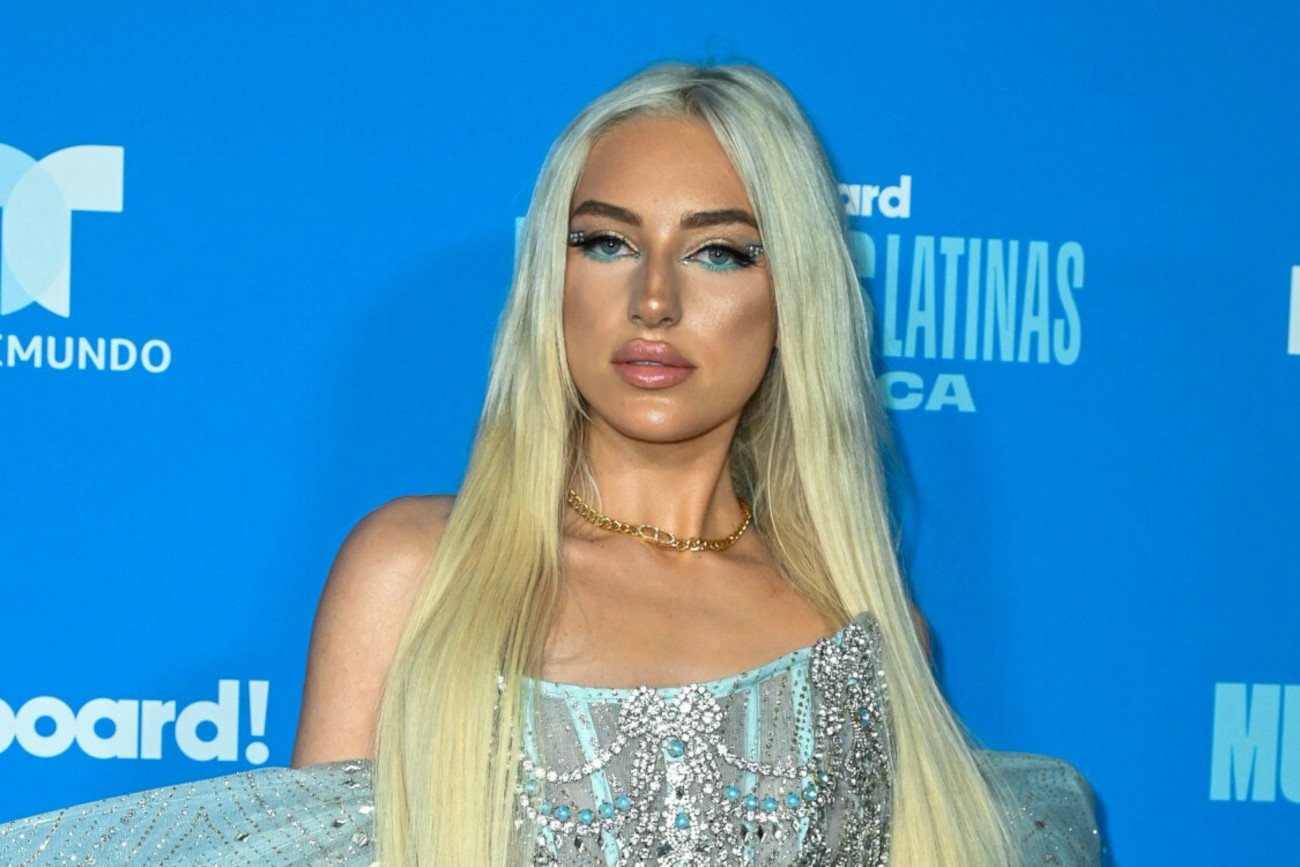 Caroline Derpieński znów szokuje swoim zachowaniem.