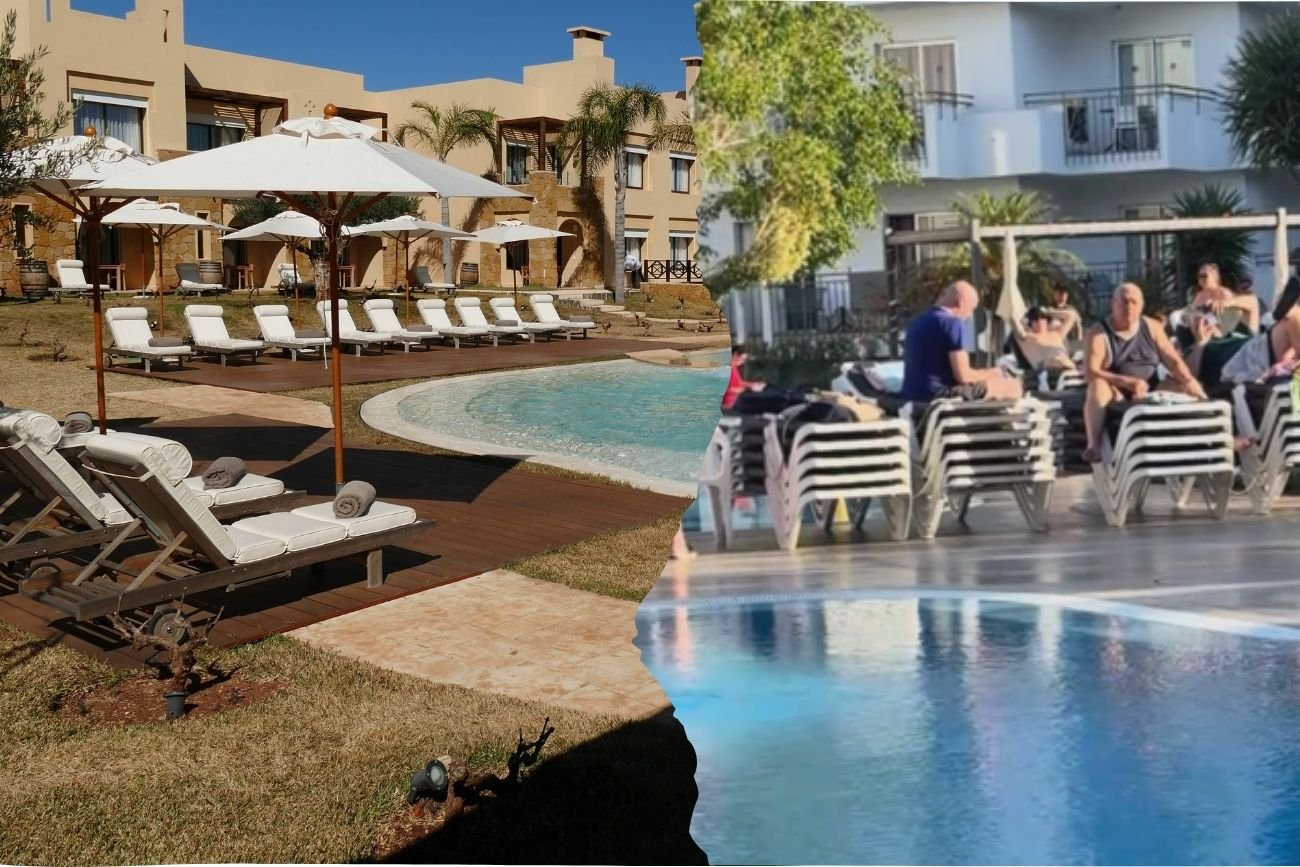 All inclusive weszło na nowy poziom absurdu