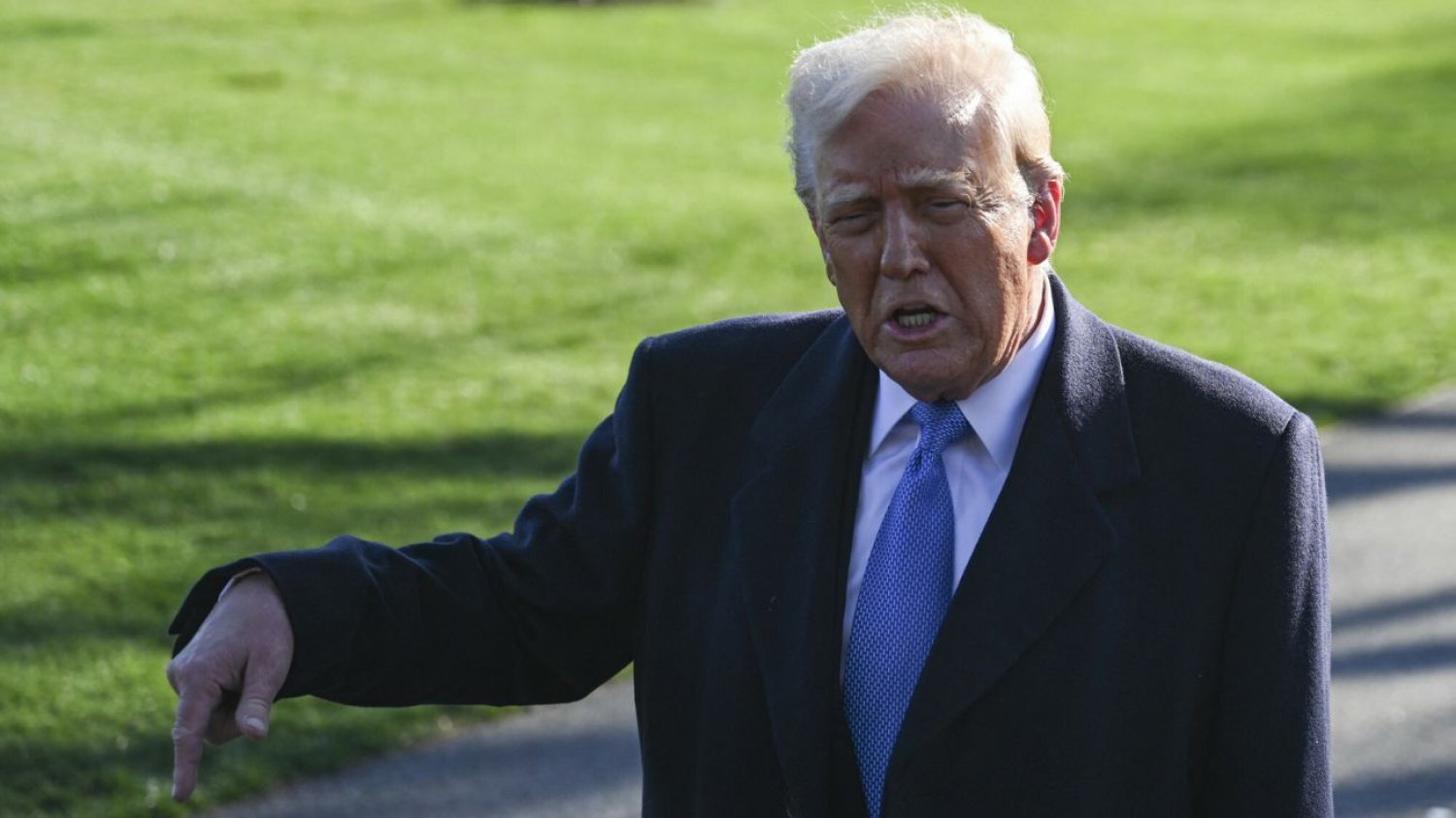 Relacje Polska-USA wg. niemieckich mediów