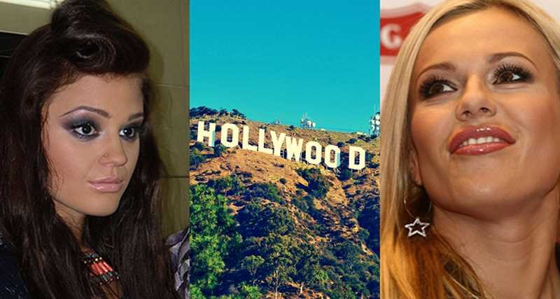 Polskie celebrytki marzą o karierze za oceanem