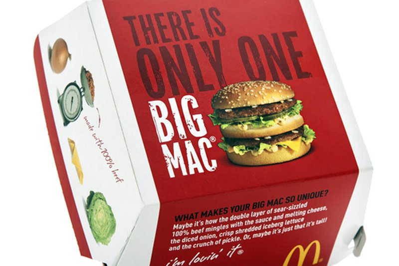 "The Economist" opublikował nowy Big Mac Index.