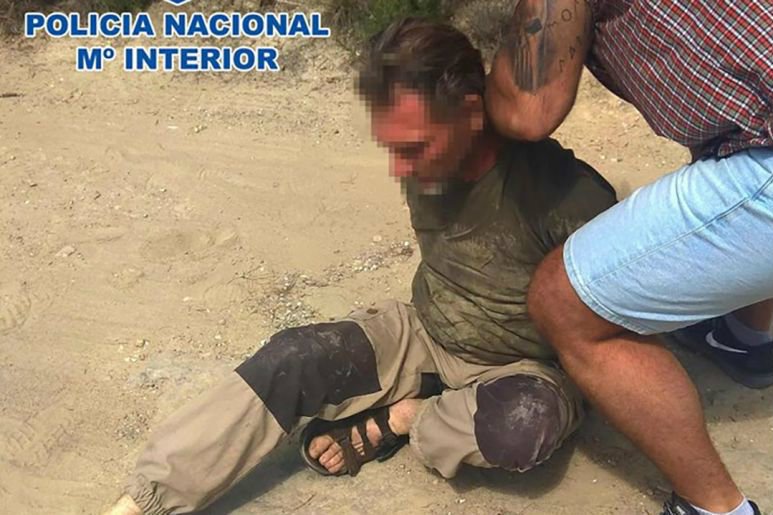 Josa B. zatrzymała policja niedaleko Barcelony.