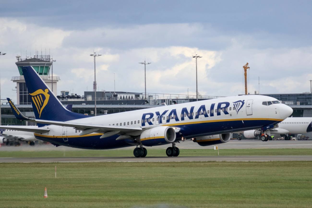 Ryanair – 4 nowe trasy z Polski. Oto gdzie polecimy latem 2025