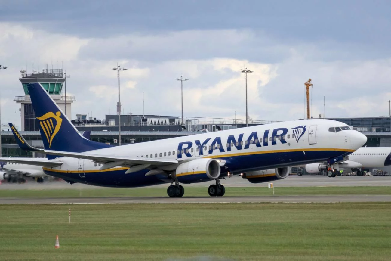Ryanair – 4 nowe trasy z Polski. Oto gdzie polecimy latem 2025