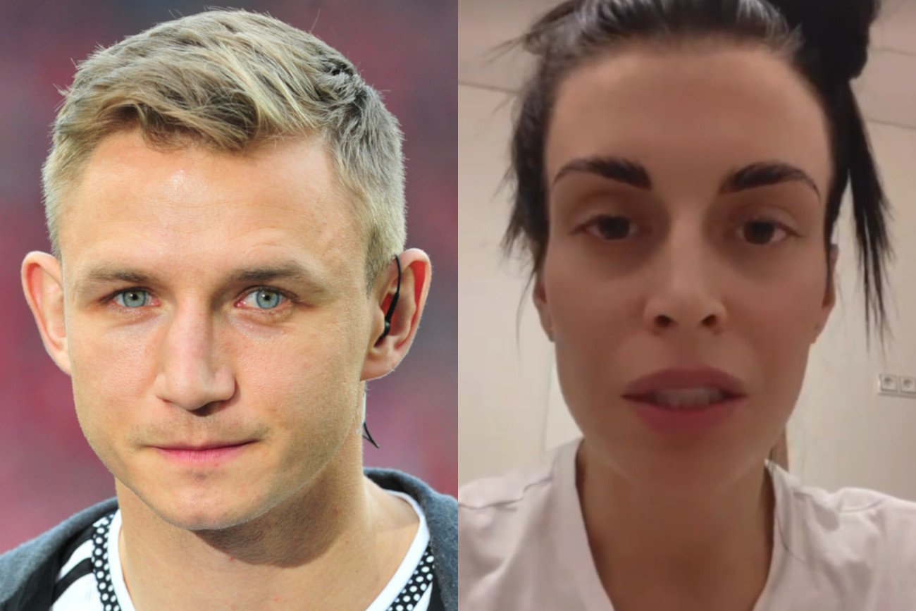 Magdalena Stępień, Jakub Rzeźniczak