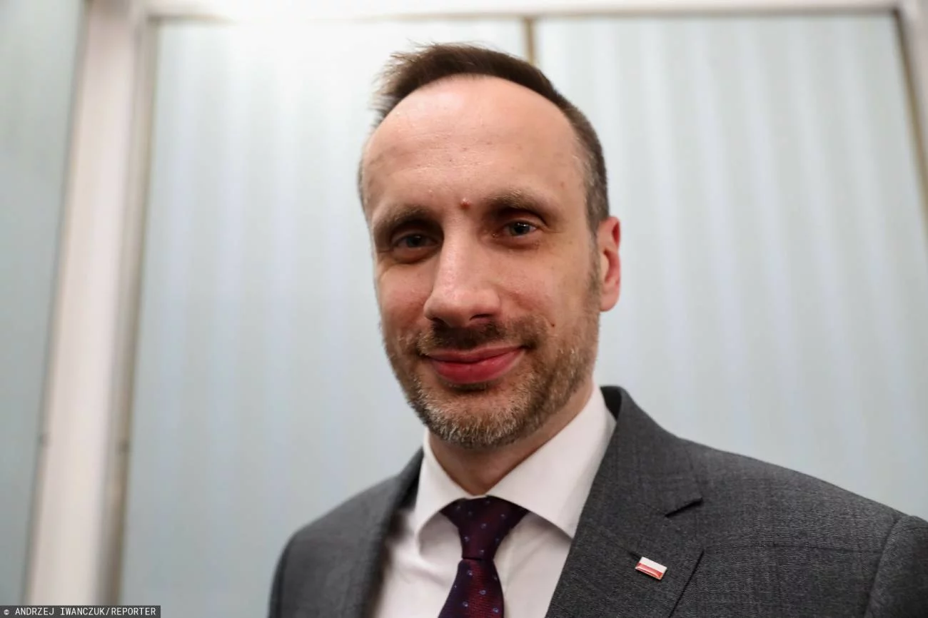 Poseł Janusz Kowalski