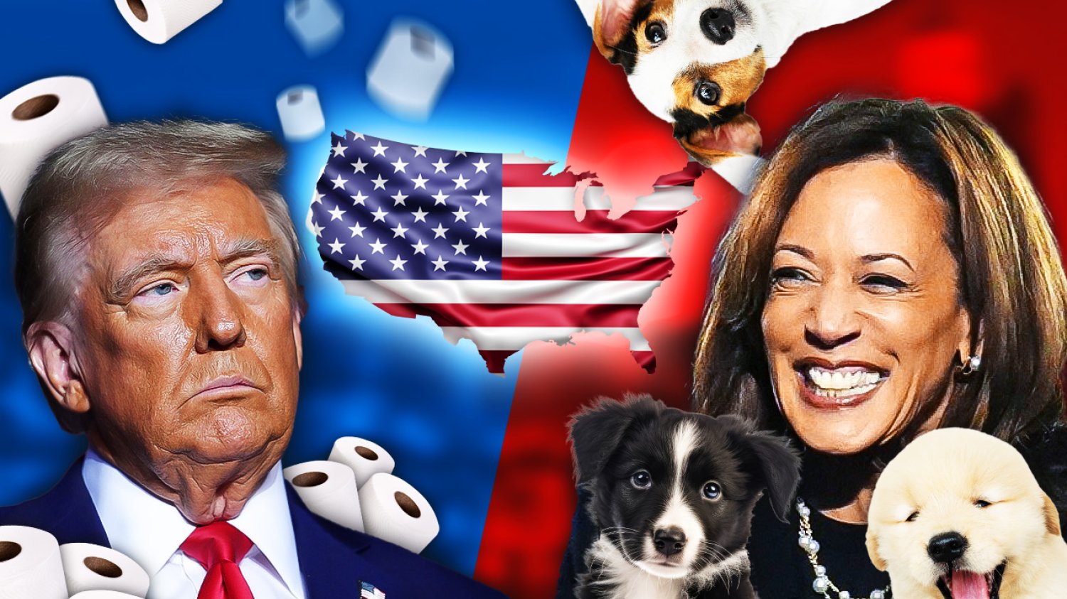 Donald Trump czy Kamala Harris – wyniki wyborów prezydenckich w USA mają być wyjątkowo zbliżone dla obojga kandydatów.