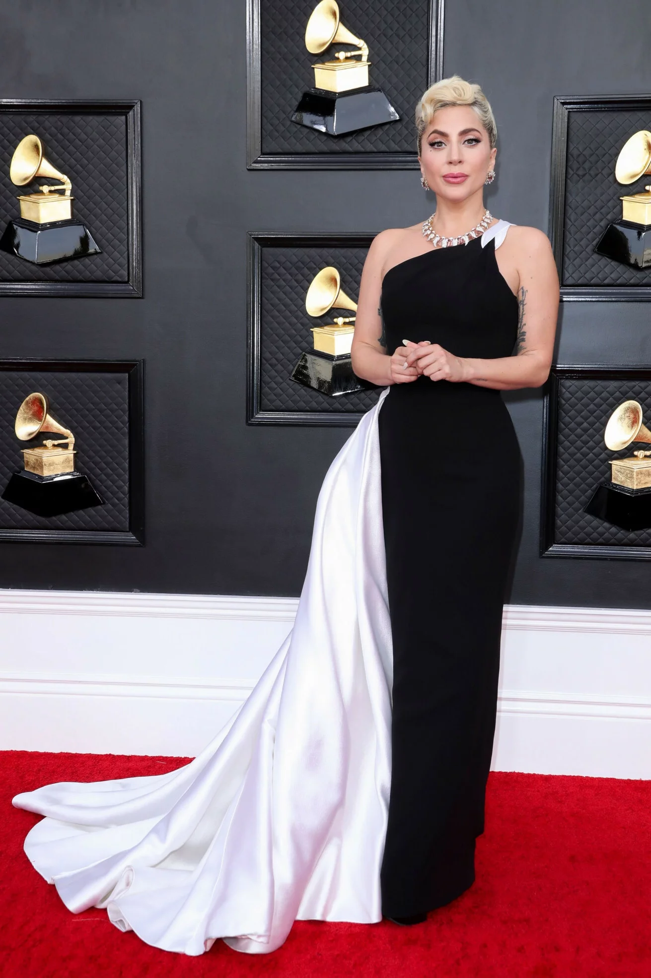 Lady Gaga na Grammy 2022.