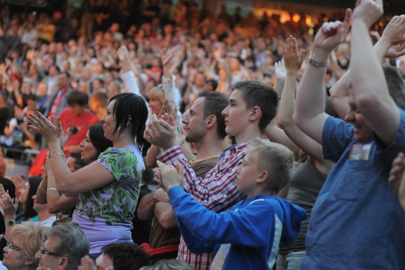 Każda wcześniejsza trasa koncertowa w ramach "Lata z radiem" cieszyła się dużą popularnością wśród Polaków.