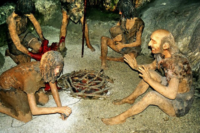 Styl życia w paleolicie