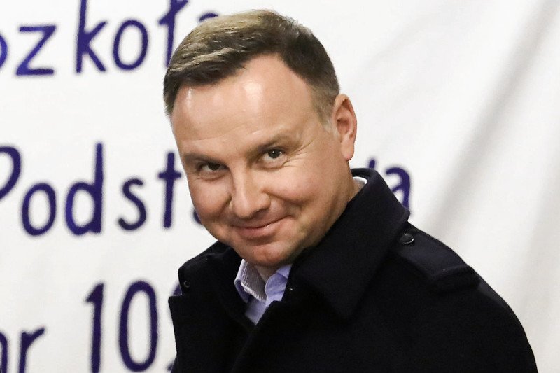11 listopada Andrzej Duda ma ogłosić odbudowę Pałacu Saskiego w Warszawie.