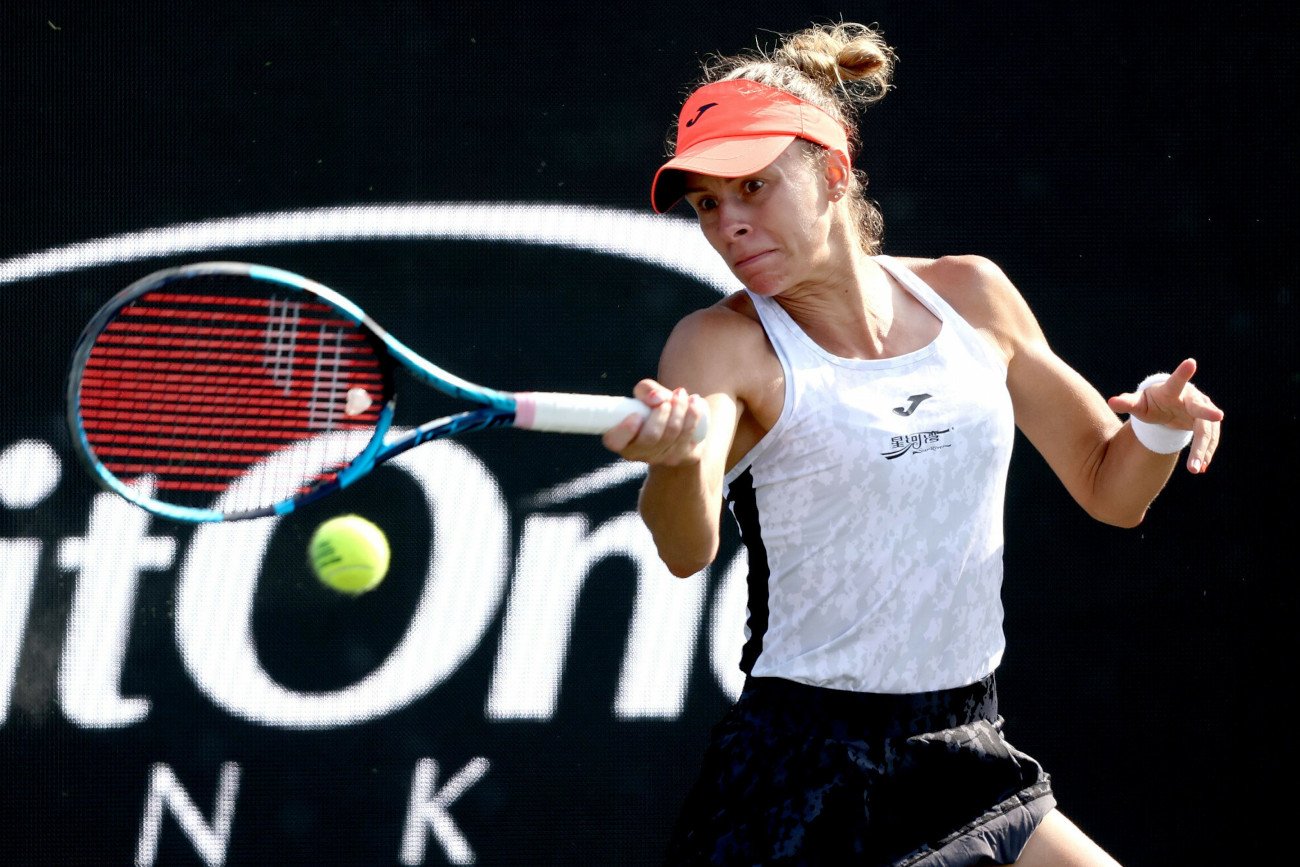 Magda Linette przegrała w ćwierćfinale turnieju WTA w Charleston z Rosjanką Jekateriną Aleksandrową 0:6, 2:6.