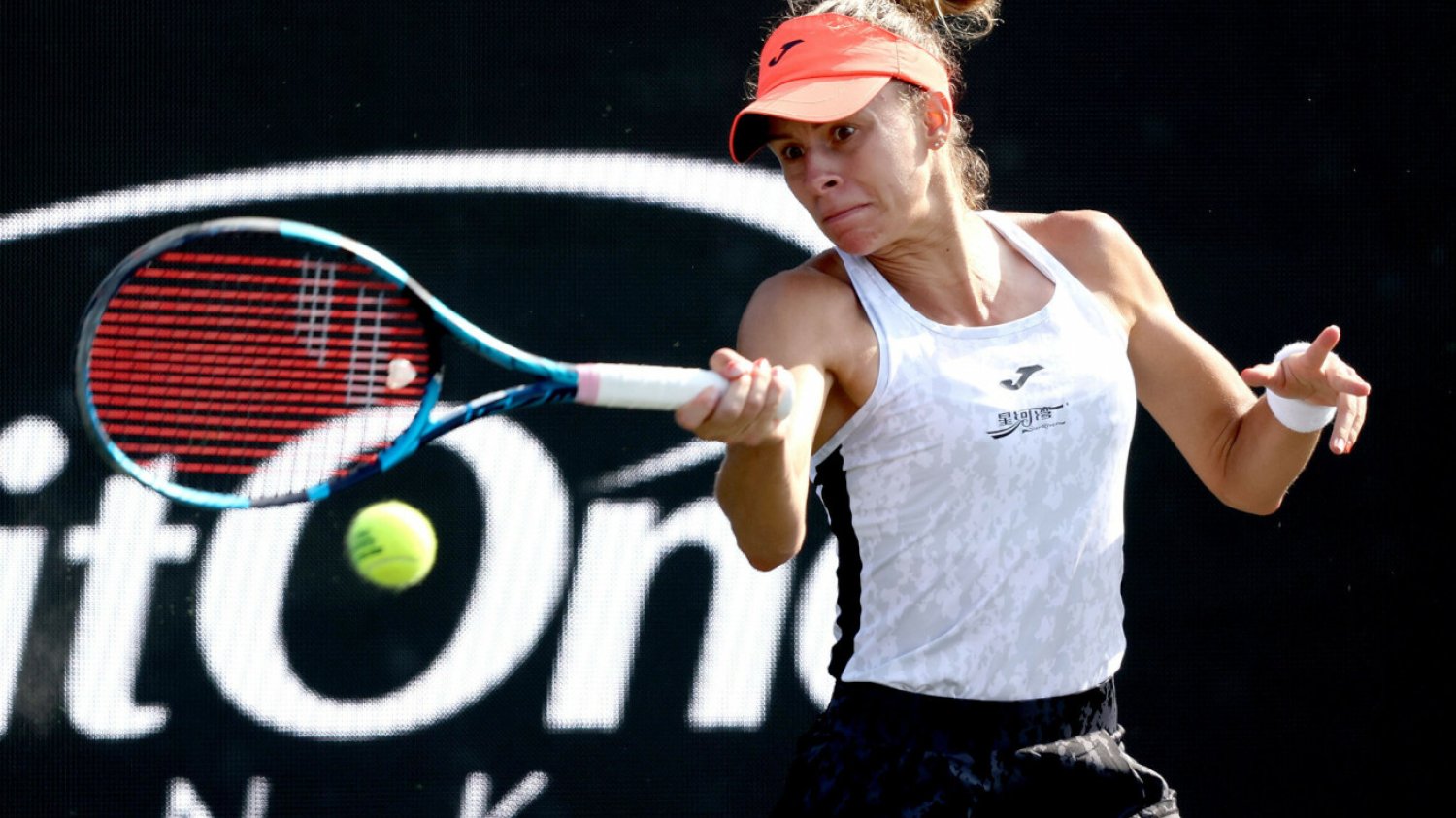 Magda Linette przegrała w ćwierćfinale turnieju WTA w Charleston z Rosjanką Jekateriną Aleksandrową 0:6, 2:6.