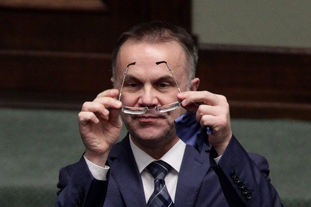 Wiceminister kultury marzy o filmie historycznym z udziałem Mela Gibsona i Toma Cruise'a.