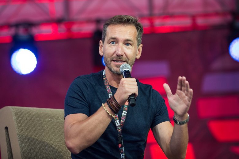 Piotr Kraśko nie ukrywa swojej radości z powrotu Jurka Owsiaka do WOŚP.