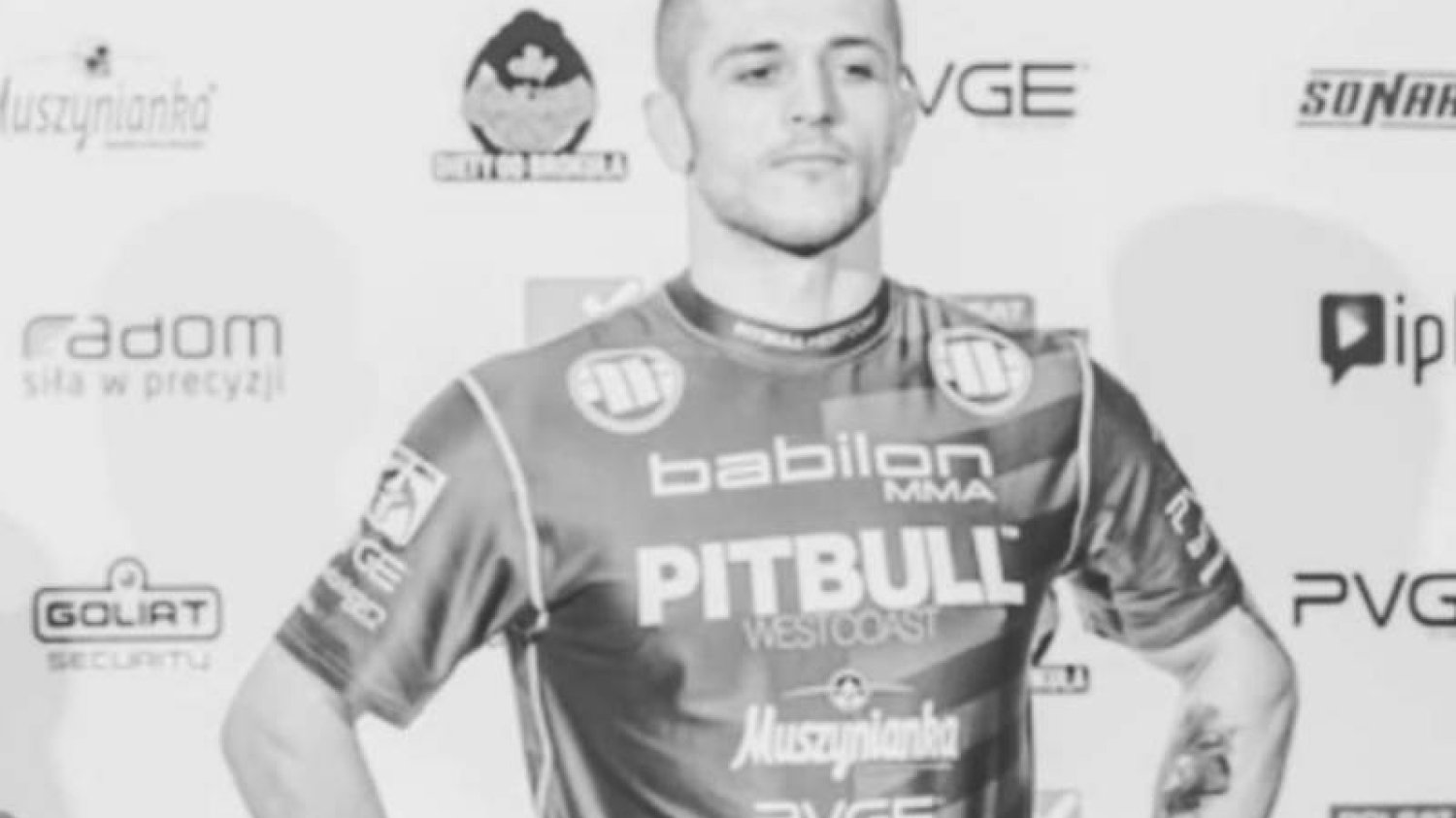 W wieku 31 lat zmarł zawodnik MMA, Patryk Nowak.