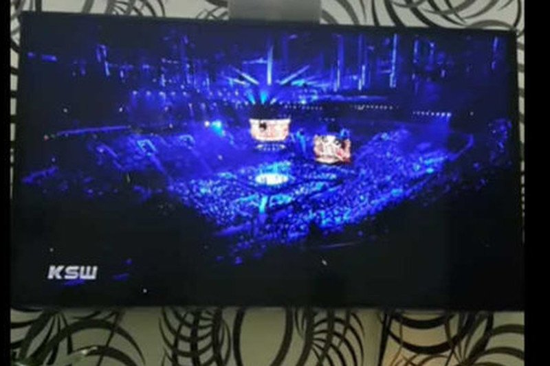 Nie będzie litości po nielegalnej transmisji walki Pudzian vs Popek. Rzecznik Polsatu zapowiada konsekwencje