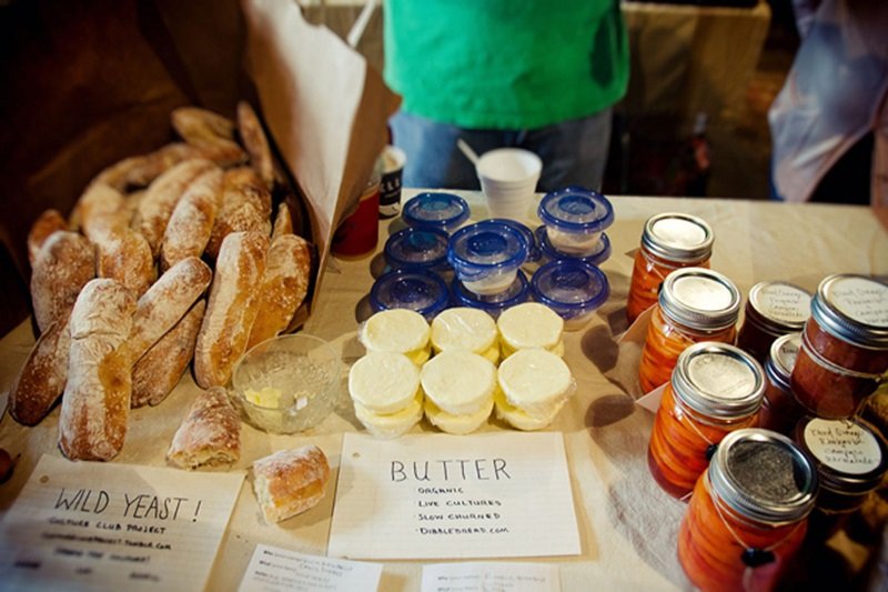 Swap party w Oakland