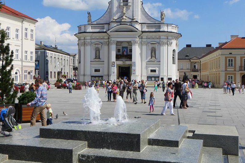 Gmina Wadowice rozpoczyna akcje "Niedziela będzie dla Nas".