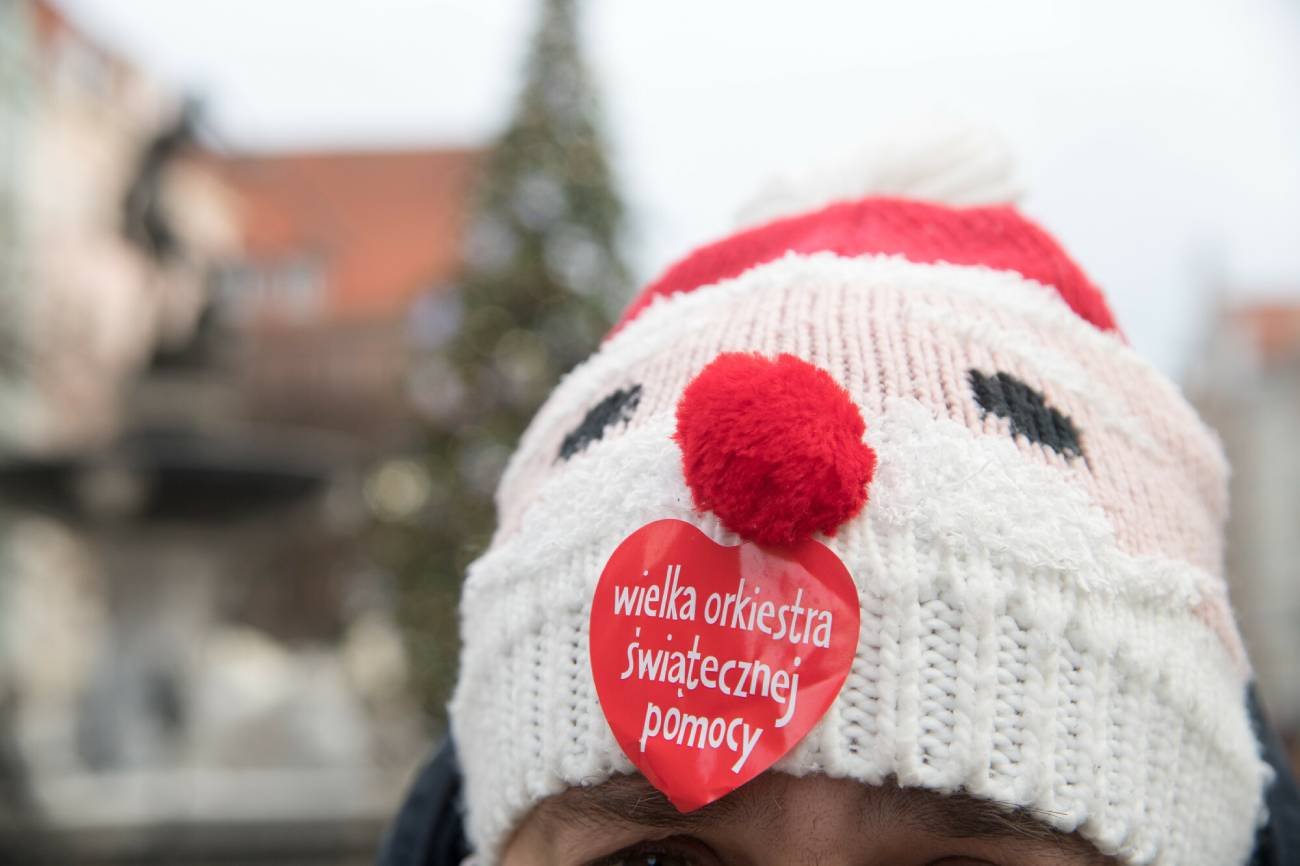Katecheta na lekcji obrażał WOŚP. Uczniowie zbuntowali się