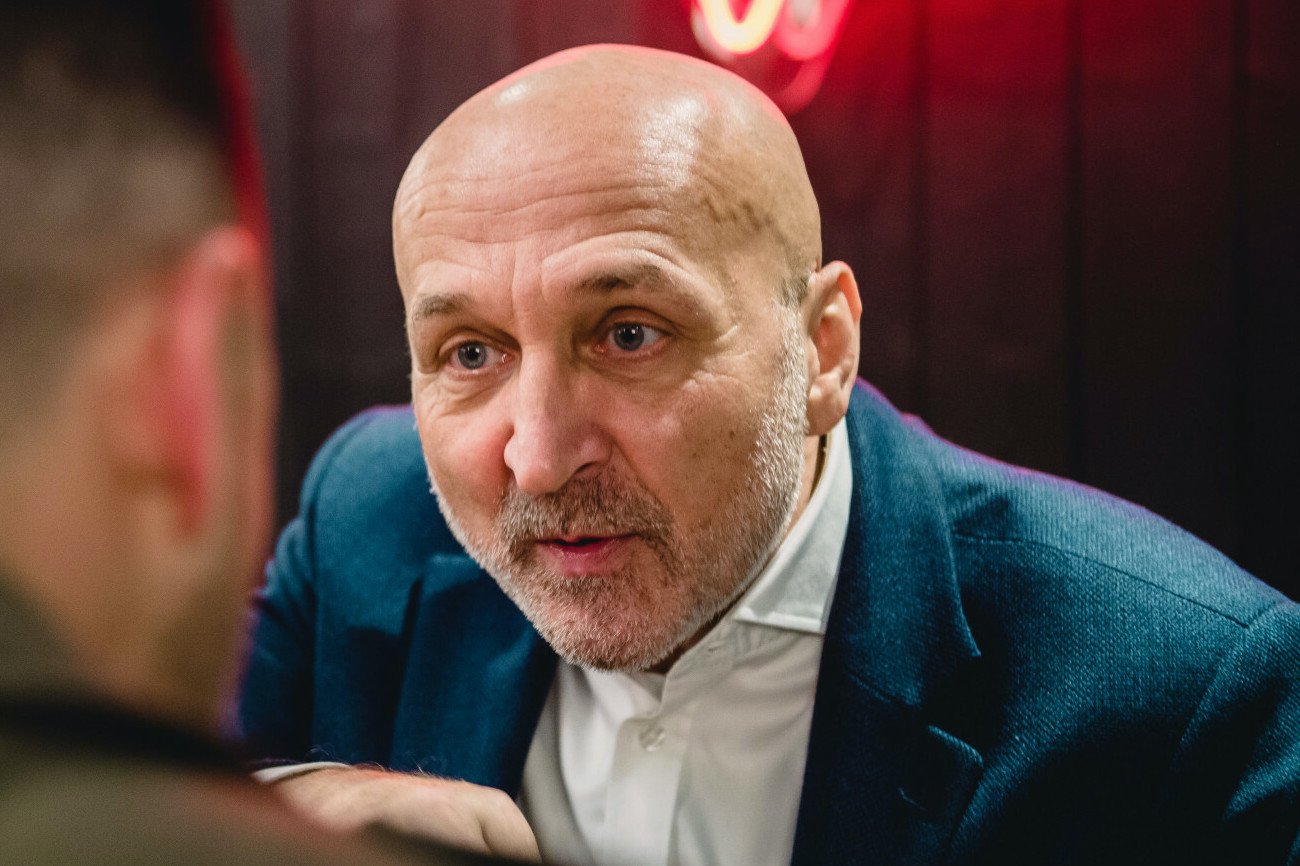 Kazimierz Marcinkiewicz, premier rządu PiS w latach 2005-2006.